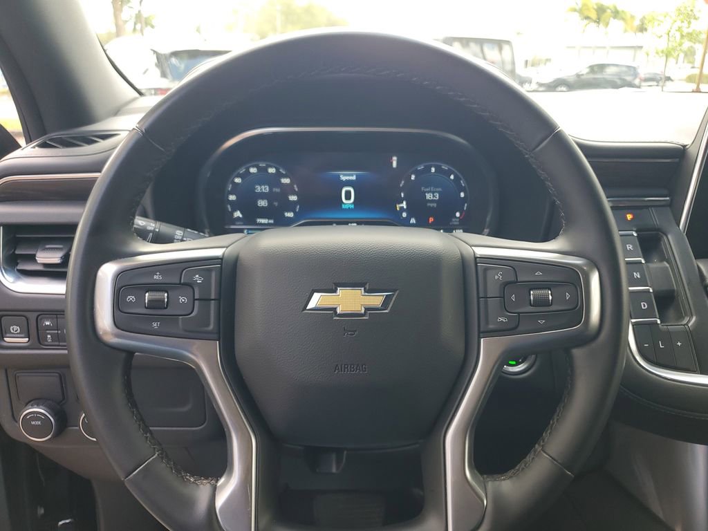 Used 2024 Chevrolet Tahoe LT image 19