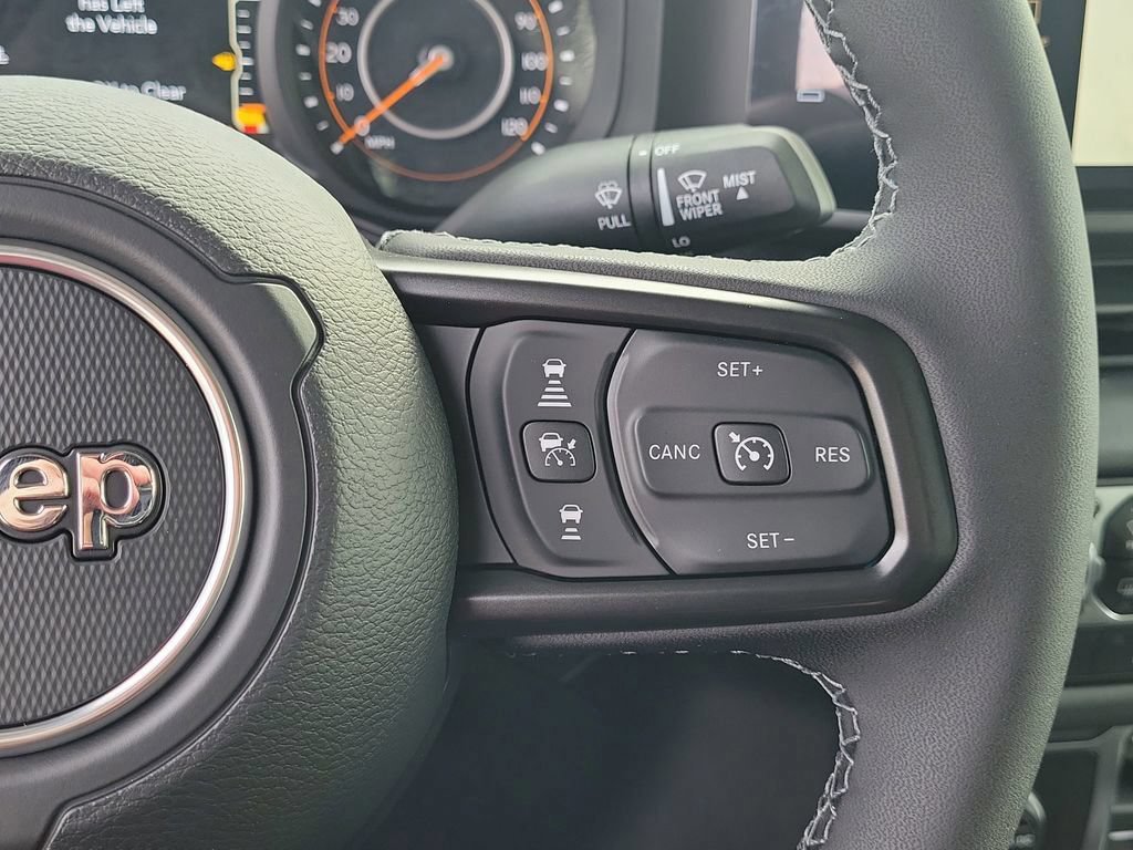 New 2026 Jeep Gladiator Sport AWD/4WD image 26