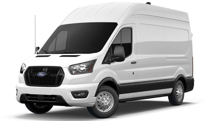 New 2026 Ford Transit 350 148 High Roof w/ Load Area Protection Package