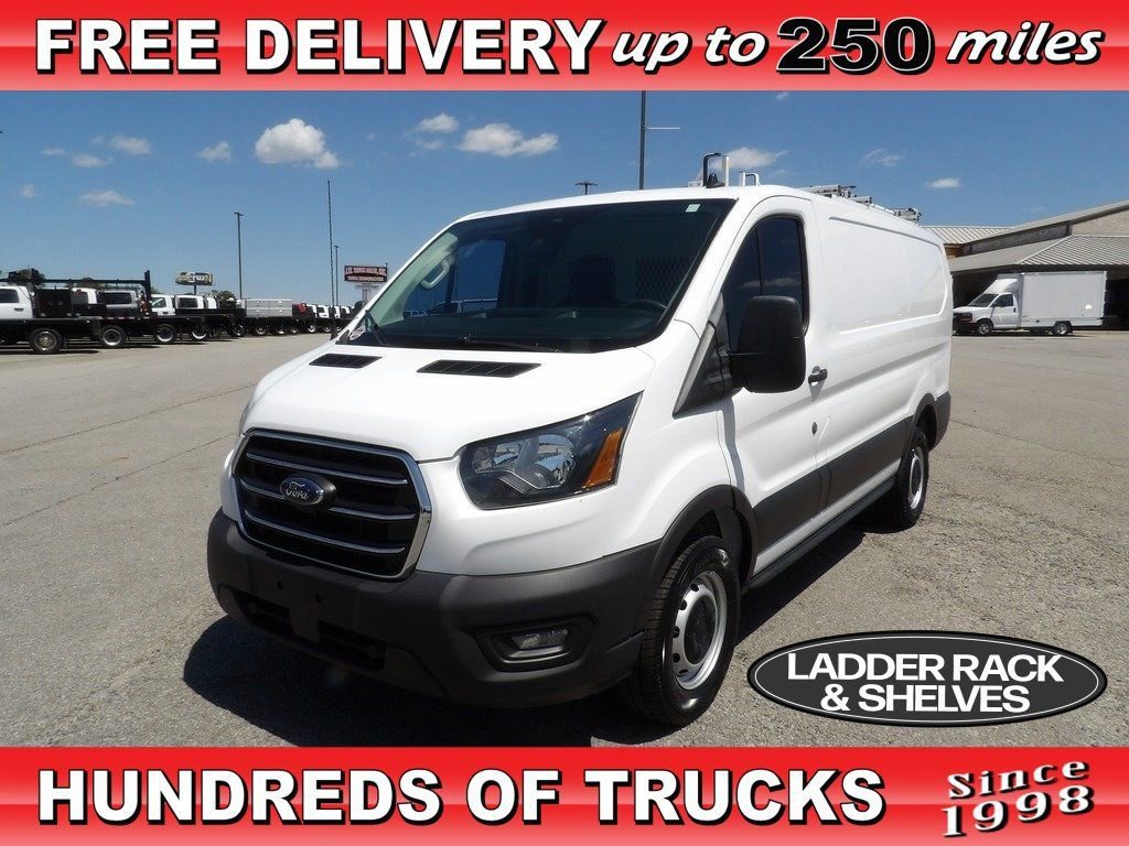 Used 2020 Ford Transit 250 Low Roof