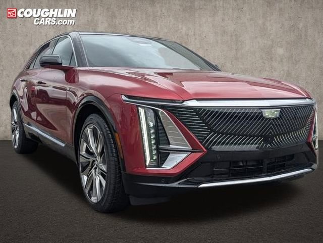 New 2026 Cadillac Lyriq Signature Luxury