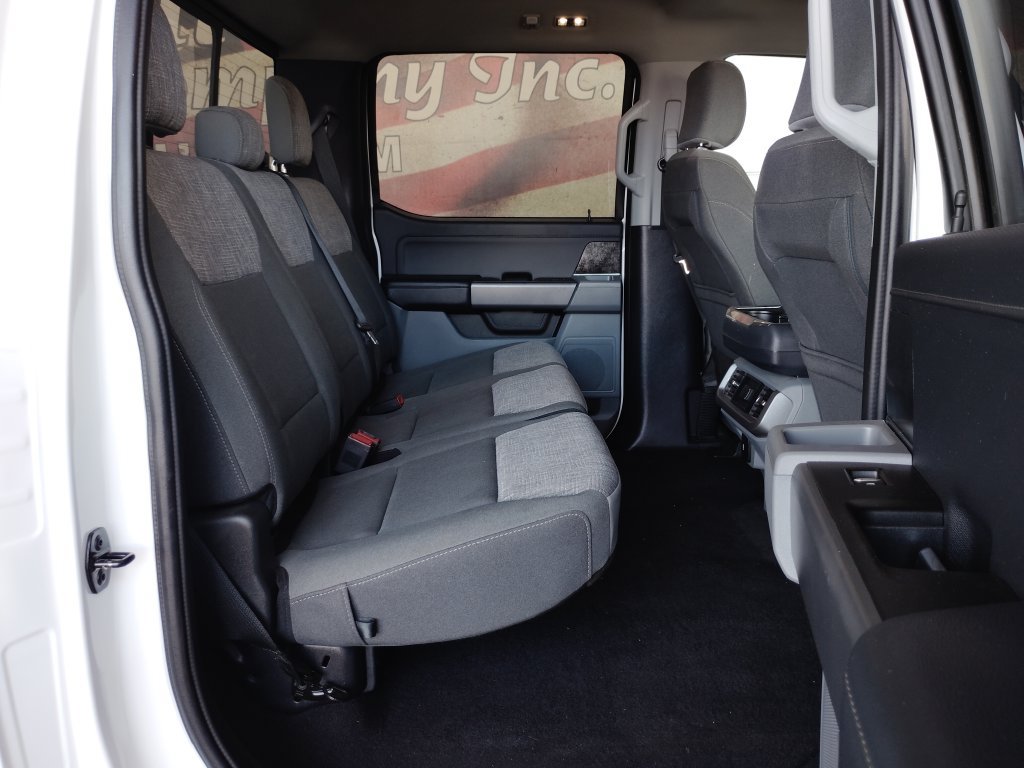 Used 2023 Ford F150 XLT w/ Equipment Group 301A Mid AWD/4WD image 17