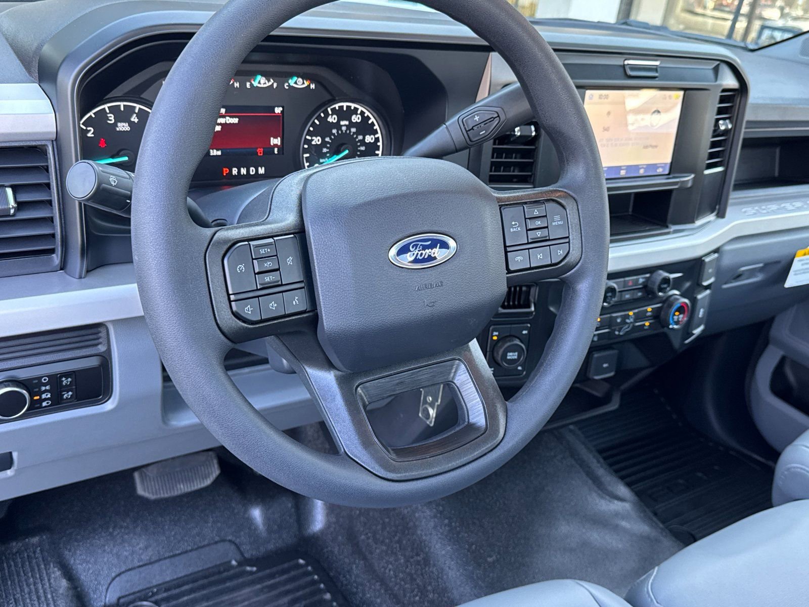 New 2026 Ford F350 XL w/ XL Off-Road Package image 13