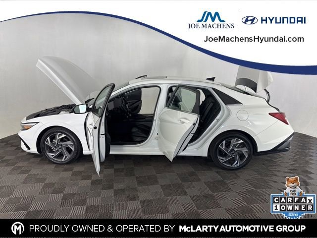 Used 2024 Hyundai Elantra Limited FWD image 9