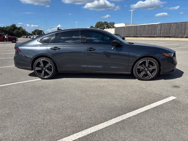 Used 2026 Honda Accord SE image 6