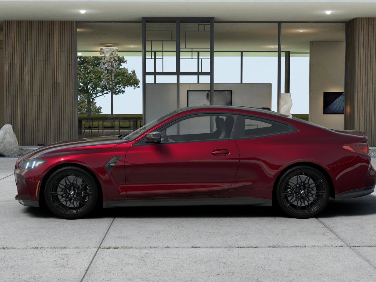 New 2026 BMW M4 Coupe w/ Executive Package image 4