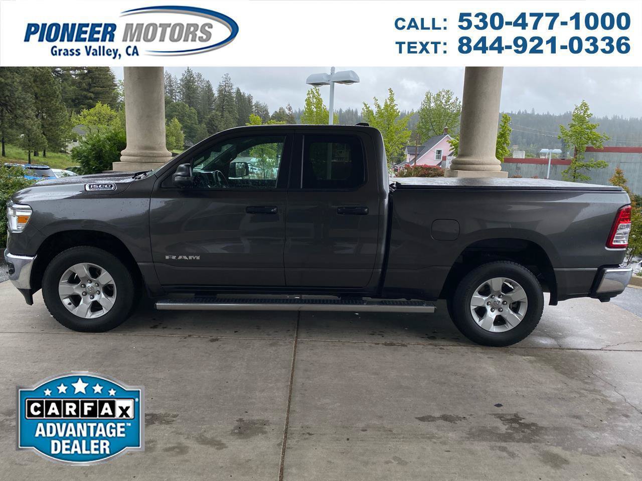 Used 2023 RAM 1500 Big Horn AWD/4WD image 1