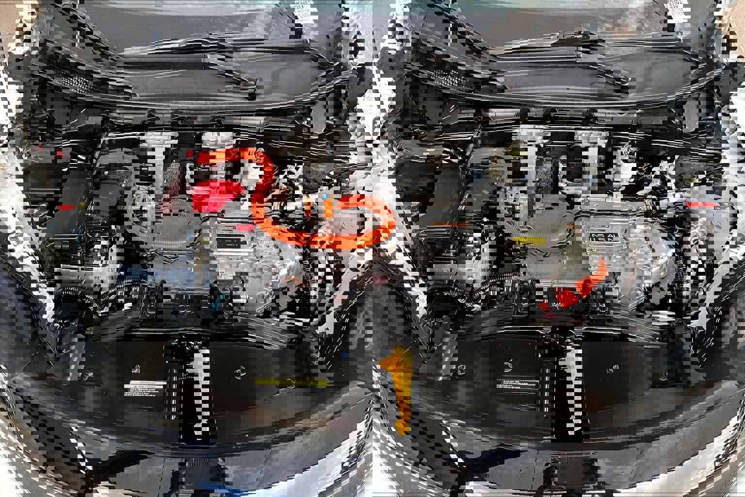 Used 2024 Nissan Ariya AWD image 30