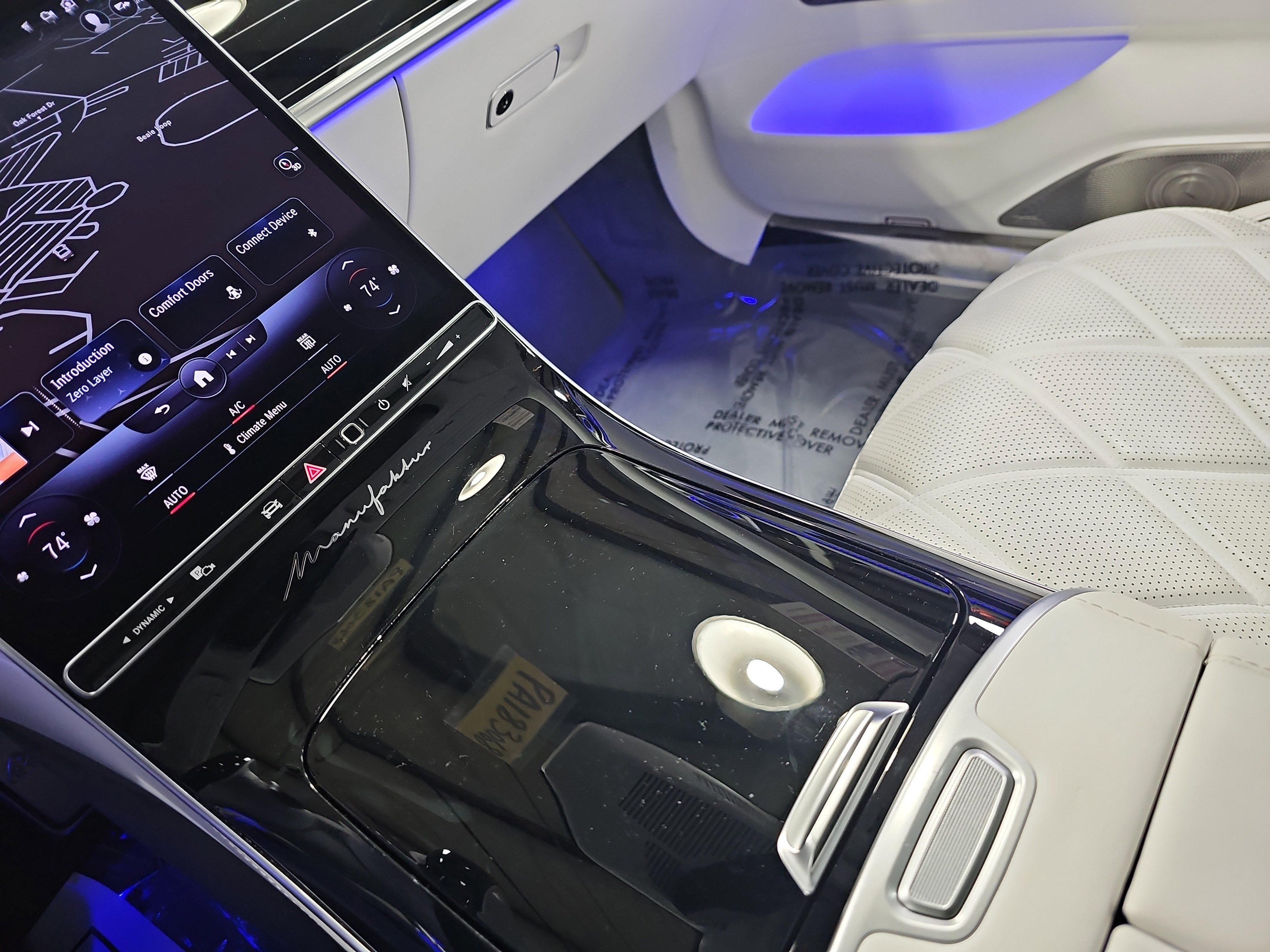 Certified 2023 Mercedes-Benz Maybach S 680 4MATIC image 27