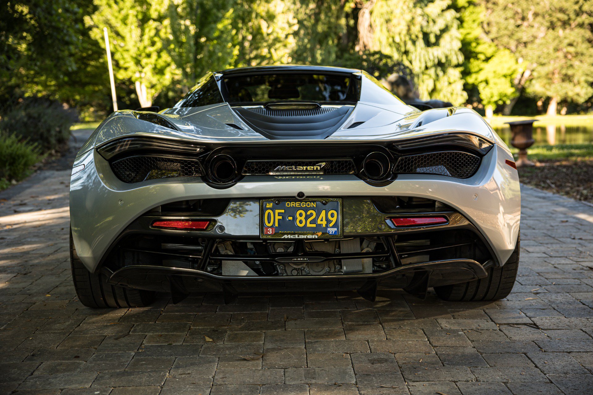 Used 2021 McLaren 720S Performance RWD image 46