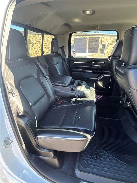 Used 2022 RAM 1500 Laramie image 8