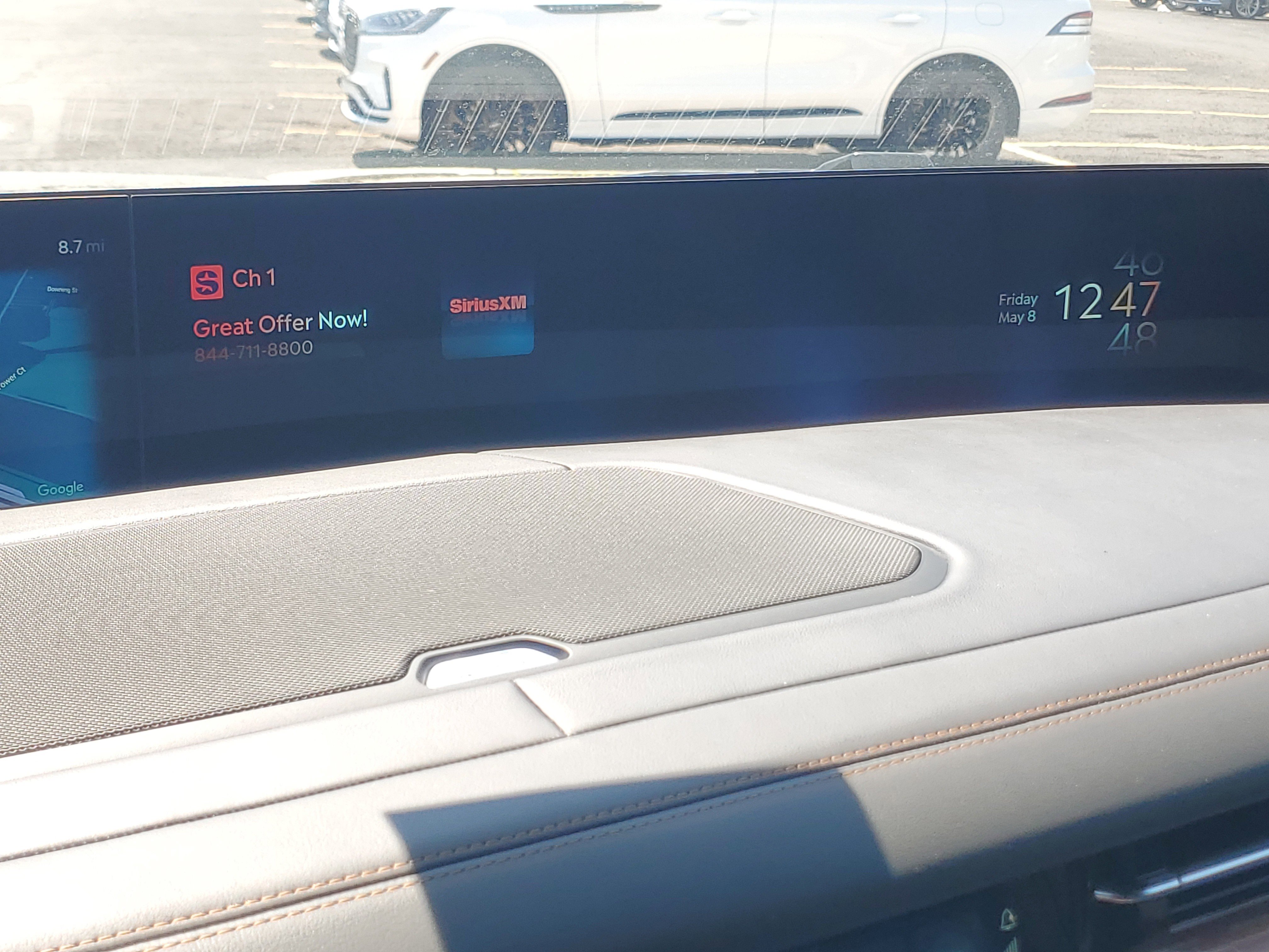 New 2026 Lincoln Navigator L Black Label AWD/4WD image 22