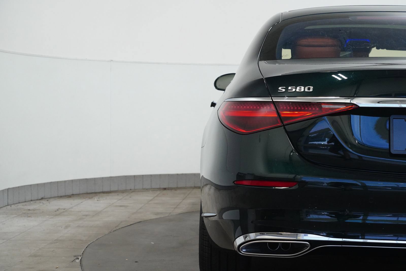 New 2026 Mercedes-Benz S 580 4MATIC Sedan image 14