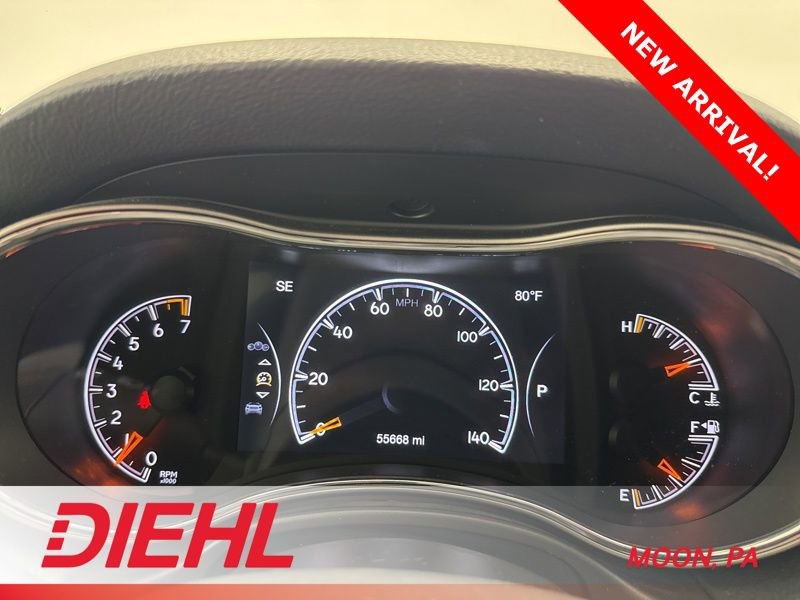 Used 2021 Jeep Grand Cherokee Limited AWD/4WD image 34