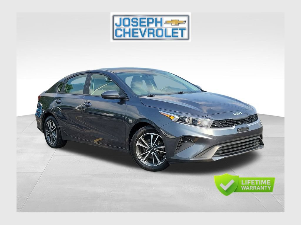 Used 2023 Kia Forte LXS