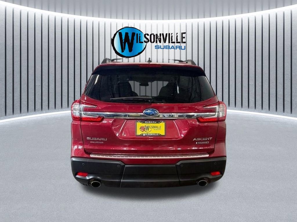 Certified 2024 Subaru Ascent Touring w/ Popular Package #2 image 5