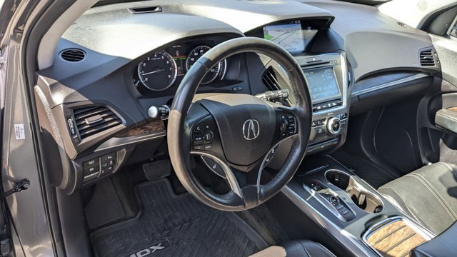 Used 2018 Acura MDX w/ Advance & Entertainment image 11