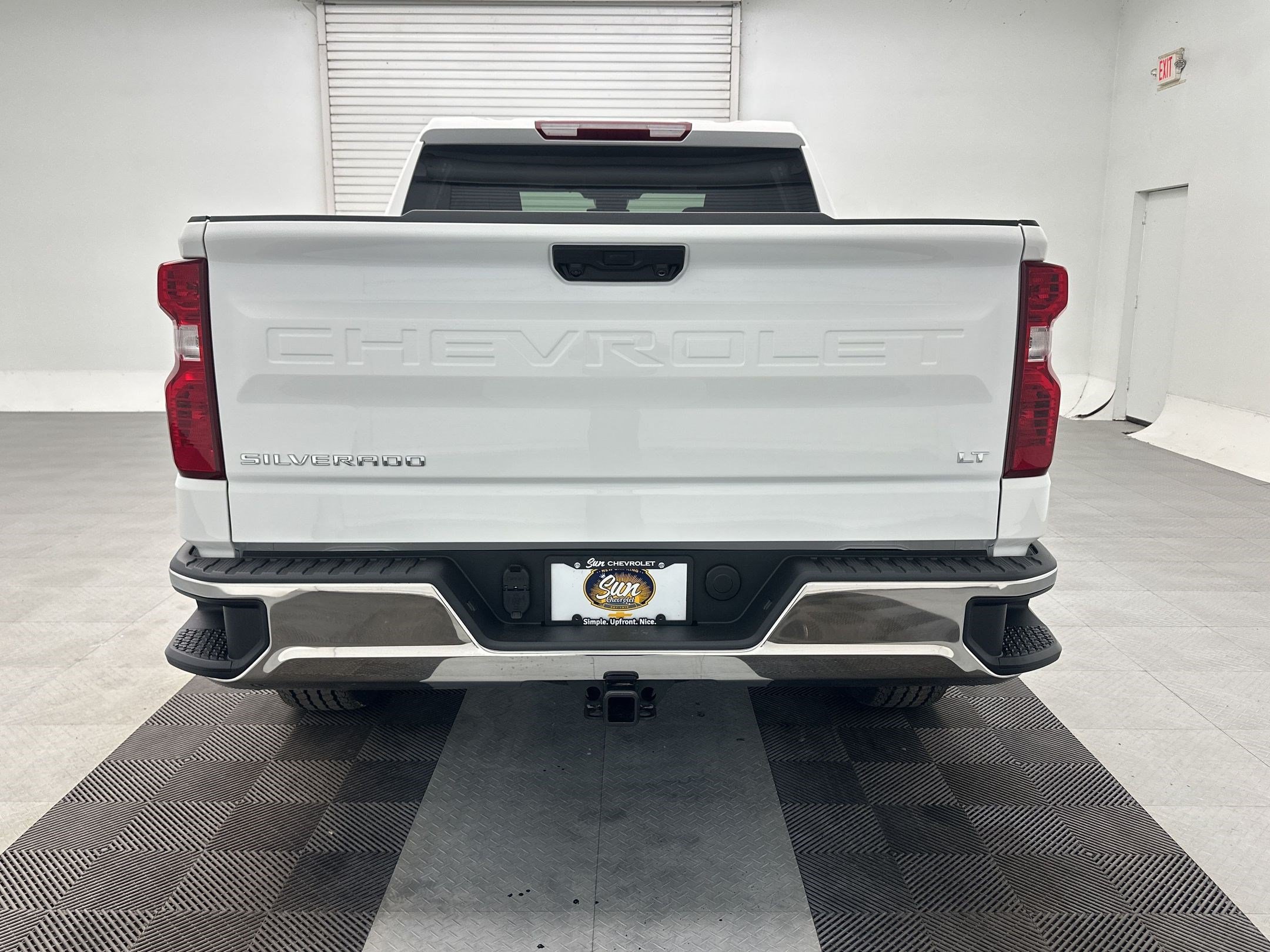 New 2026 Chevrolet Silverado 1500 LT w/ Protection Package AWD/4WD image 10