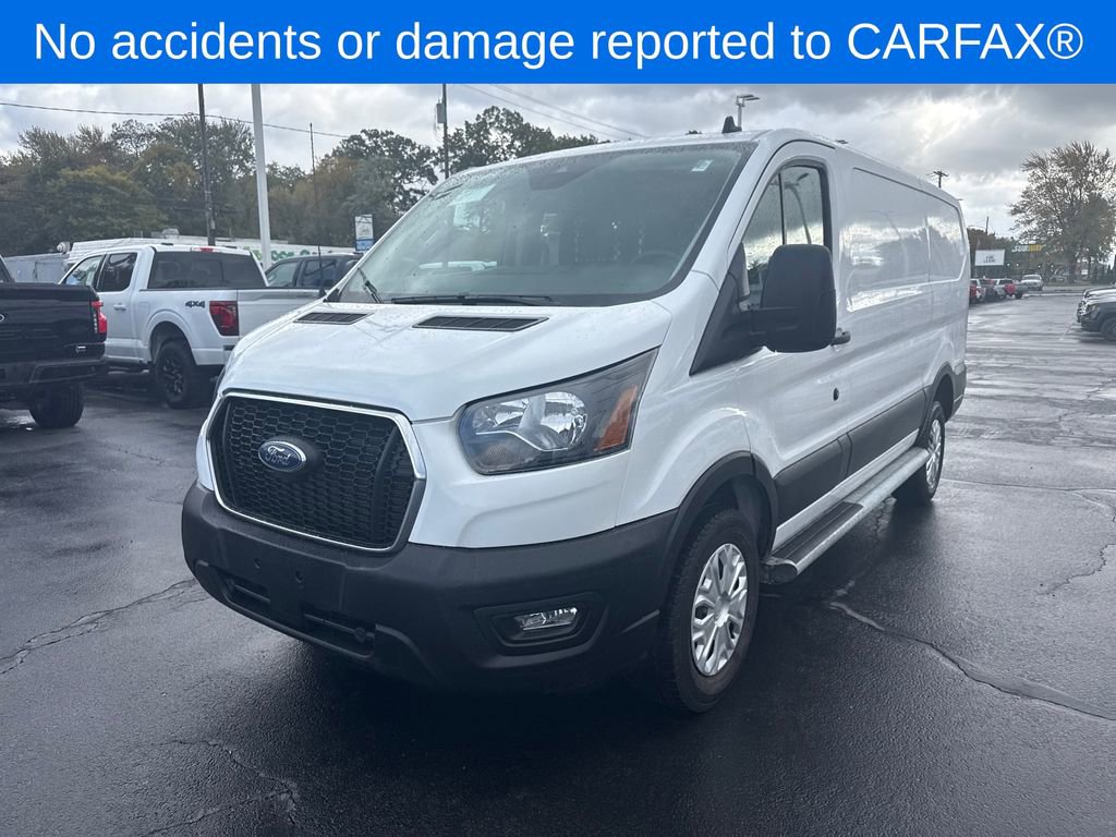 Used 2024 Ford Transit 250 Low Roof w/ Exterior Upgrade Package image 2