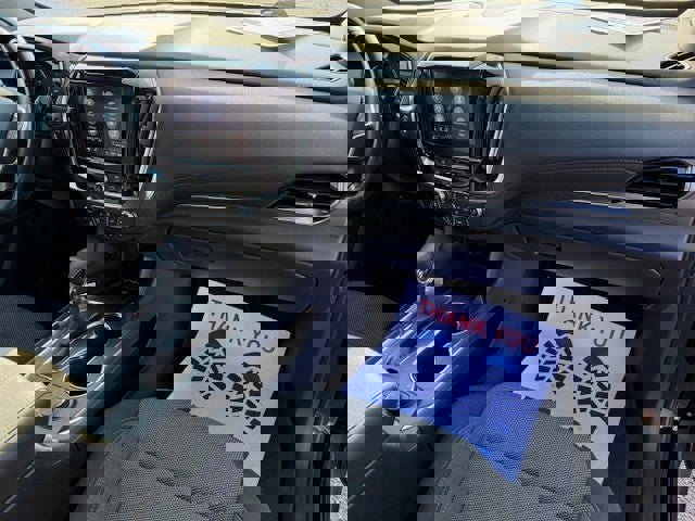 Certified 2022 Chevrolet Traverse LT image 13