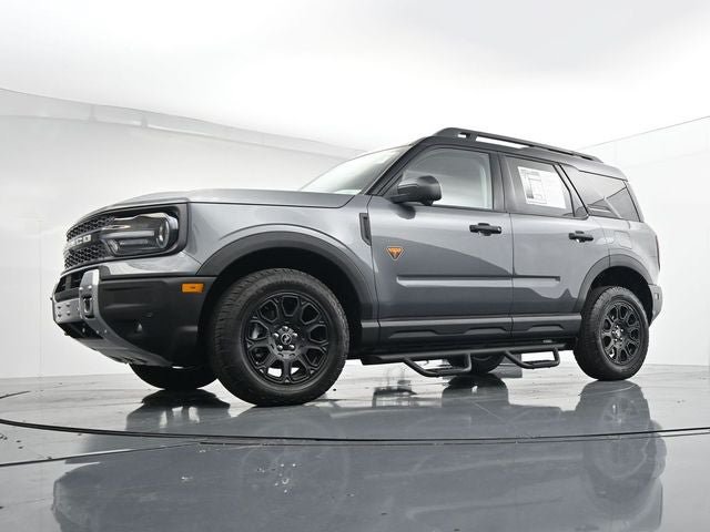 Certified 2026 Ford Bronco Sport Badlands AWD/4WD image 34