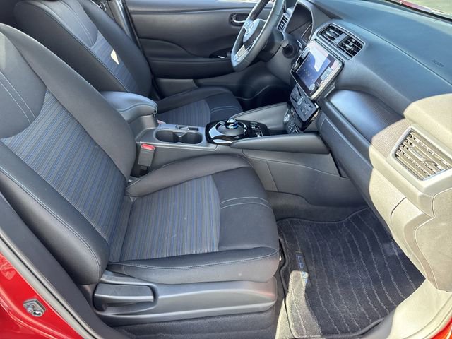 Certified 2024 Nissan Leaf SV Plus image 24