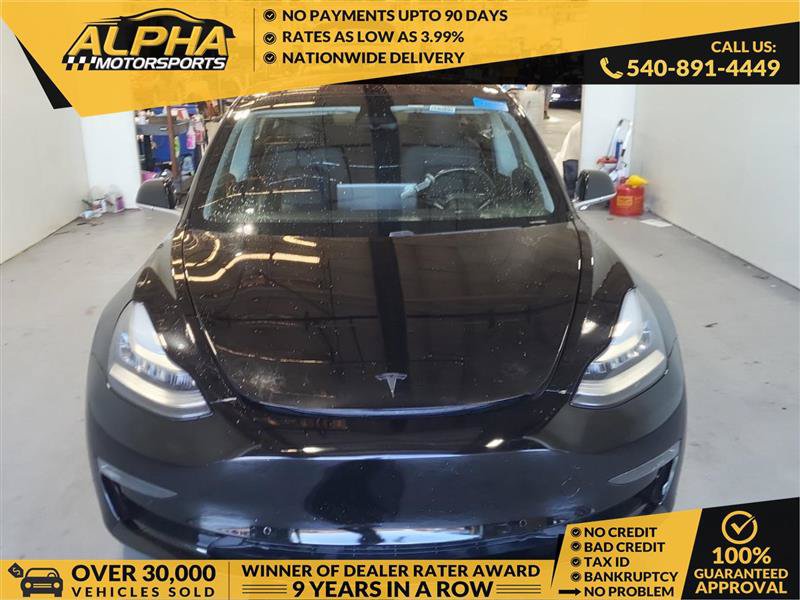 Used 2019 Tesla Model 3 Standard Range Plus