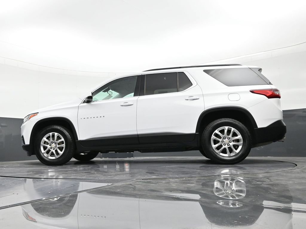 Used 2020 Chevrolet Traverse LT FWD image 21