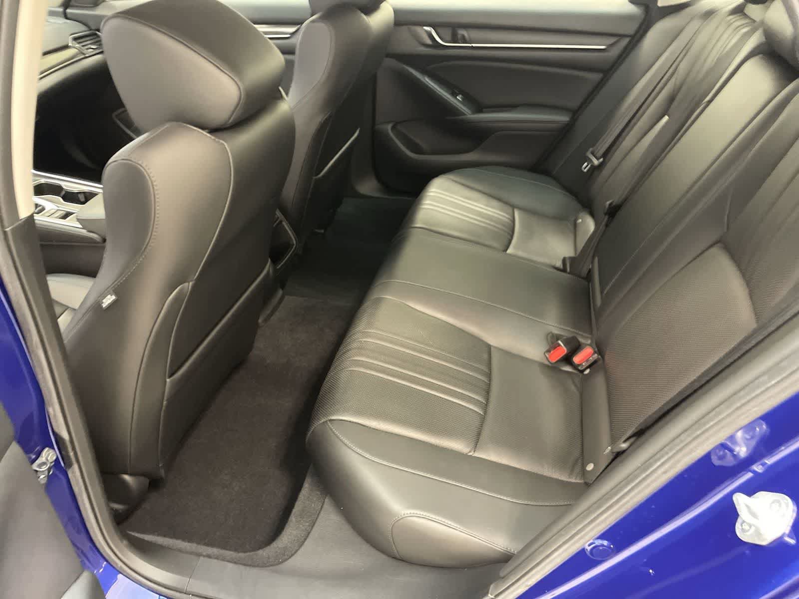 Certified 2021 Honda Accord Sport Special Edition image 19