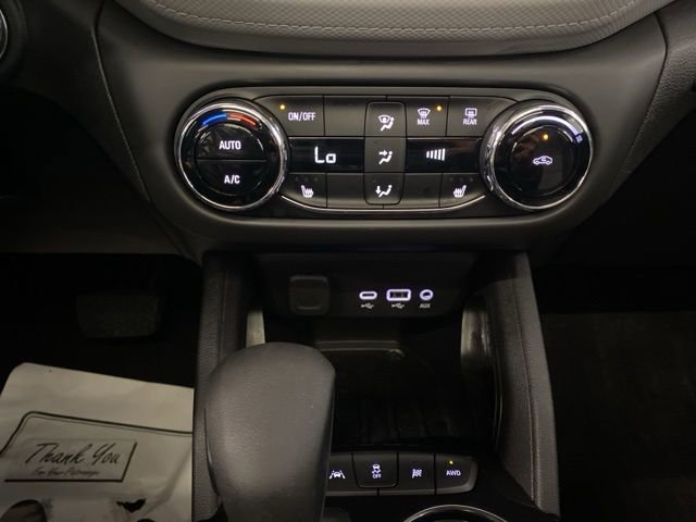 Certified 2021 Chevrolet TrailBlazer LT w/ Sun and Liftgate Package image 21