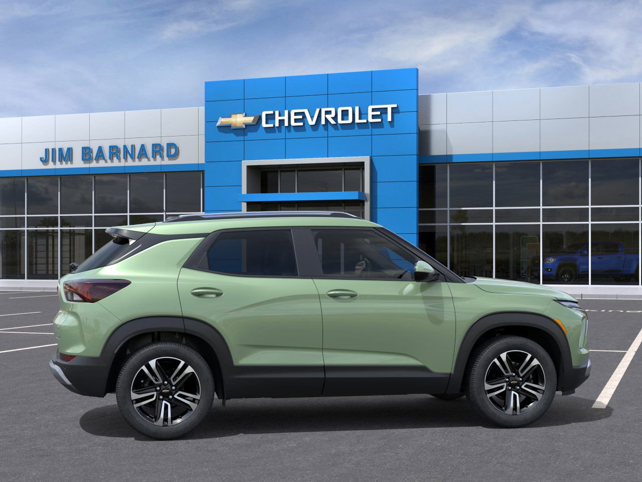 New 2026 Chevrolet TrailBlazer LT w/ Convenience Package image 5