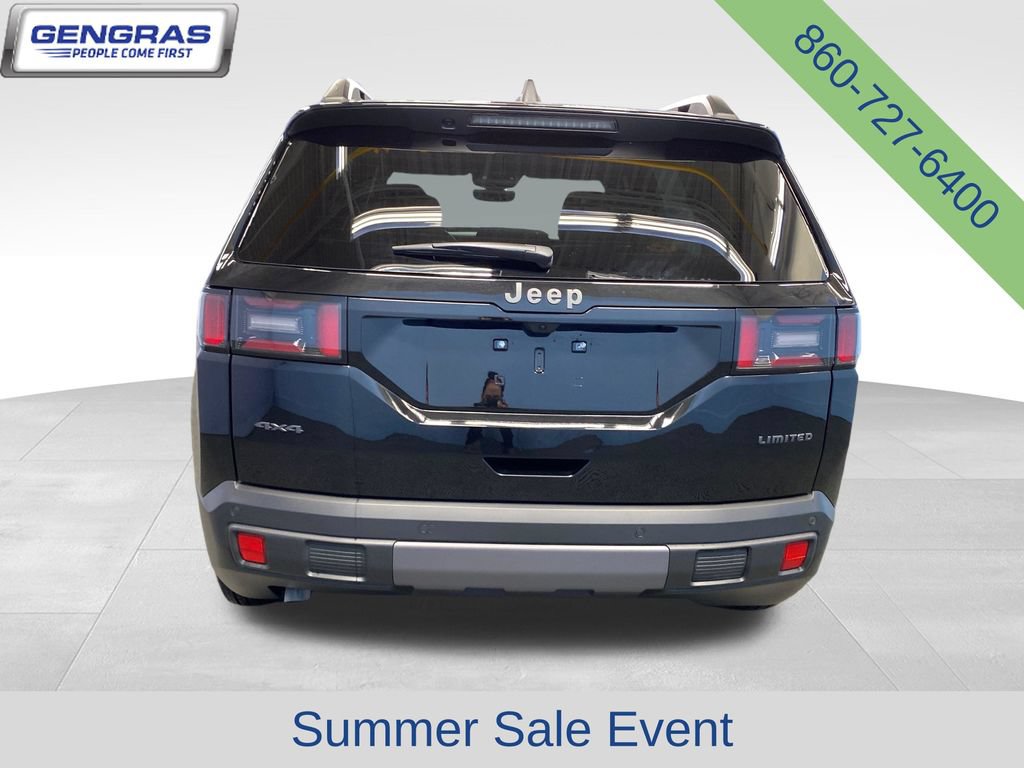 Used 2026 Jeep Cherokee Limited AWD/4WD image 6