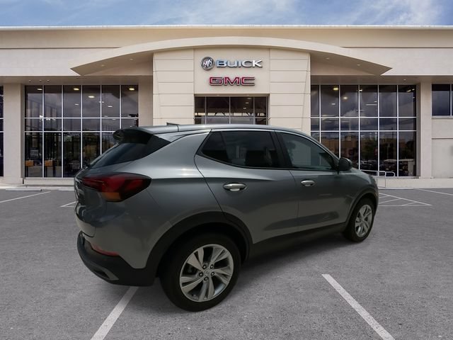 Certified 2024 Buick Encore GX Preferred w/ Advanced Technology Package FWD image 14