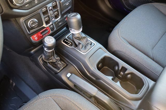 New 2026 Jeep Gladiator Sport AWD/4WD image 25