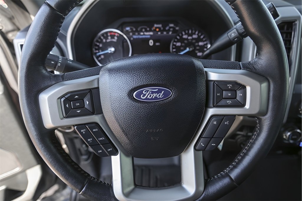 Used 2021 Ford F250 Lariat w/ Lariat Value Package image 15