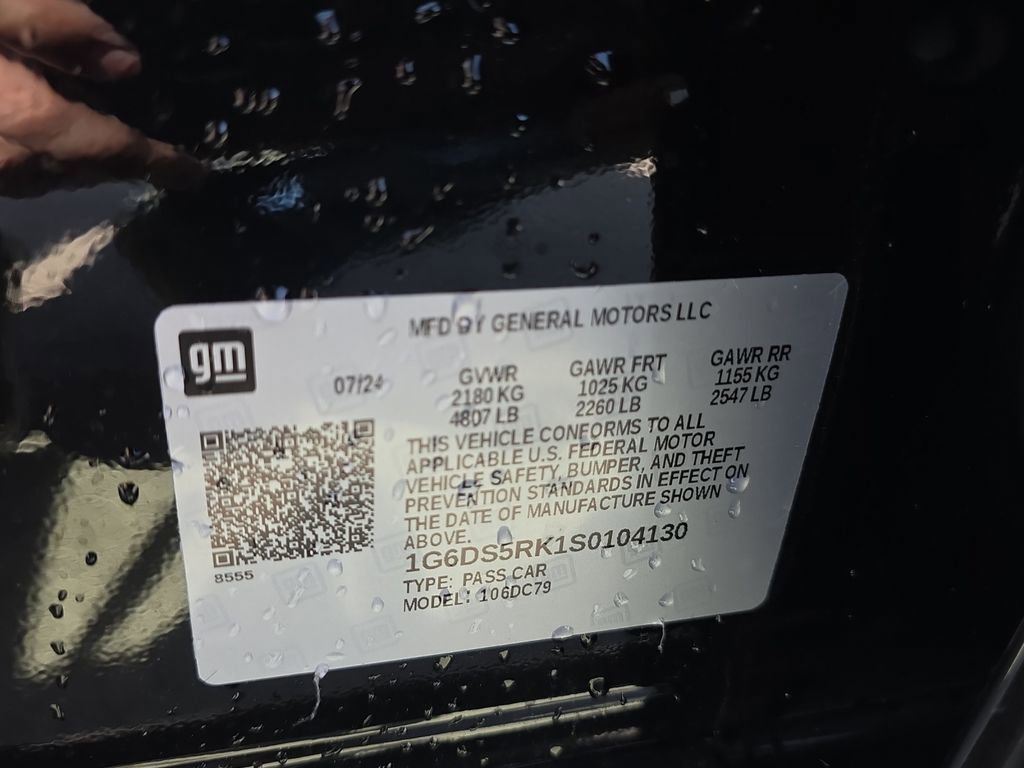 Used 2025 Cadillac CT5 Premium Luxury w/ Sun And Sound Package image 20