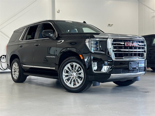 Certified 2022 GMC Yukon SLT w/ Max Trailering Package