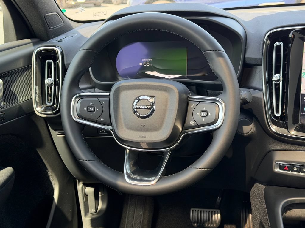 Certified 2023 Volvo C40 P8 Recharge Plus w/ Climate Package AWD/4WD image 23
