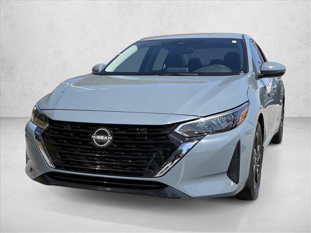 Used 2024 Nissan Sentra SV w/ All-Weather Package FWD image 25