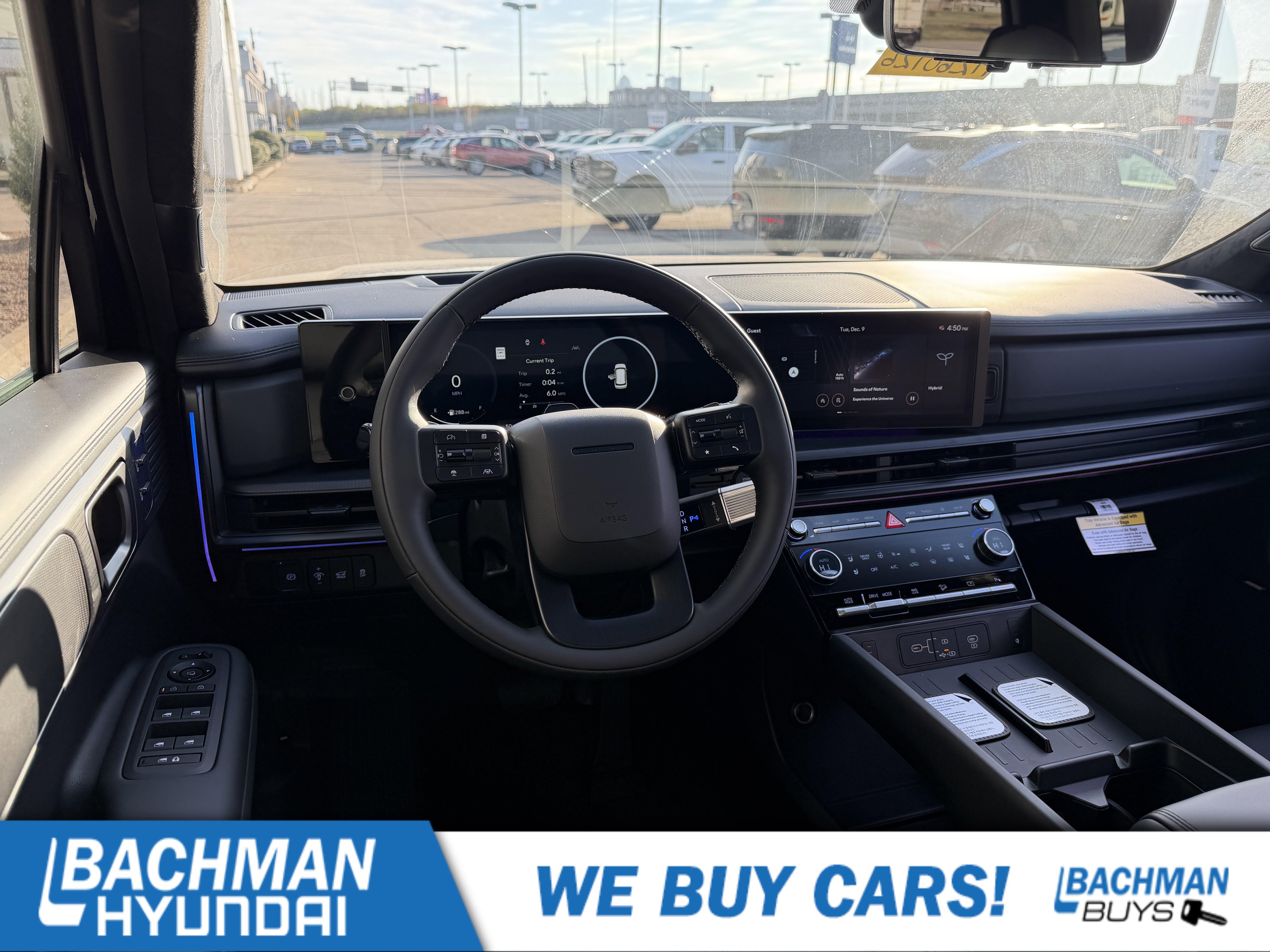New 2026 Hyundai Santa Fe Calligraphy AWD/4WD image 27