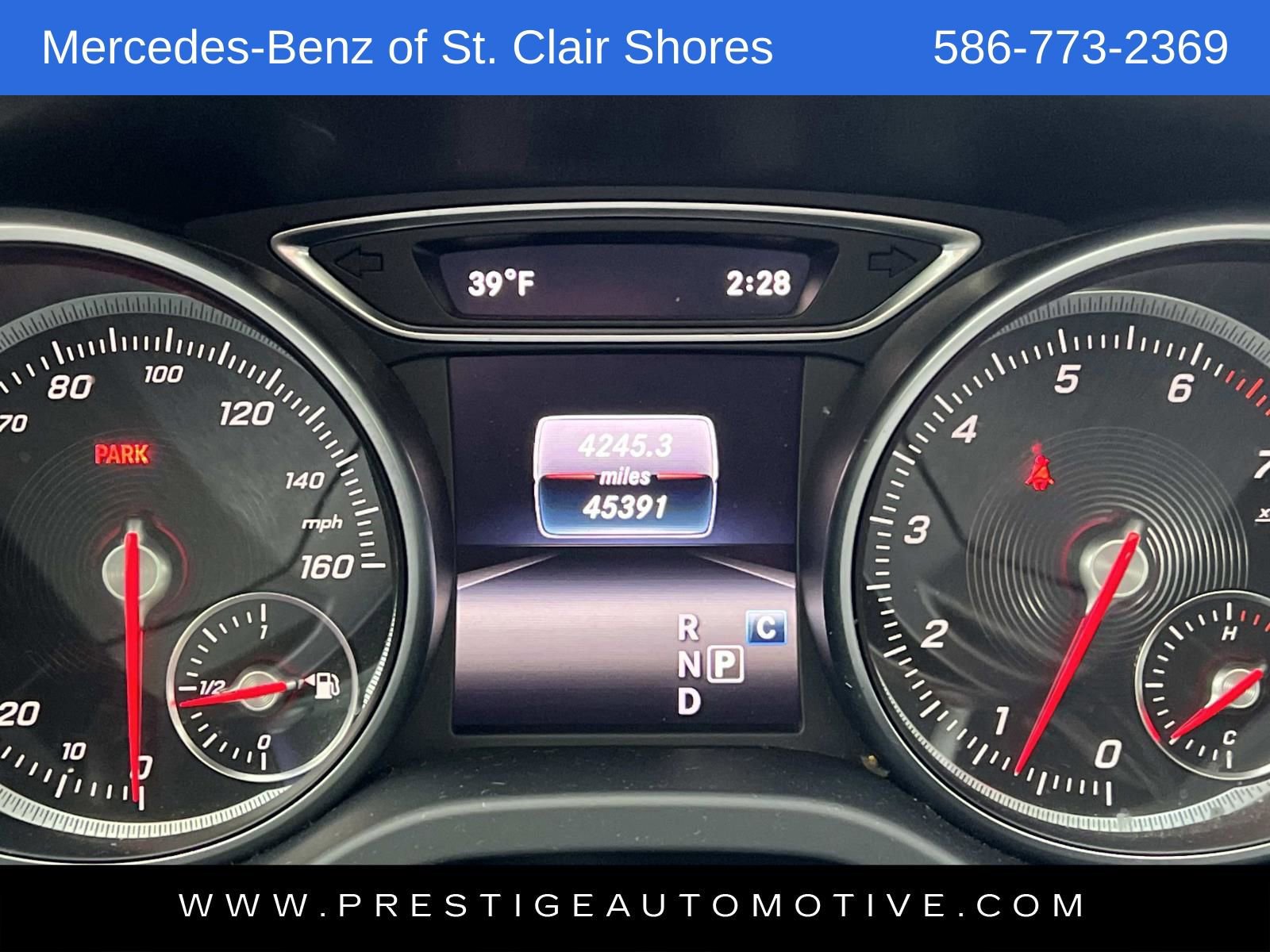 Used 2018 Mercedes-Benz CLA 250 4MATIC image 23