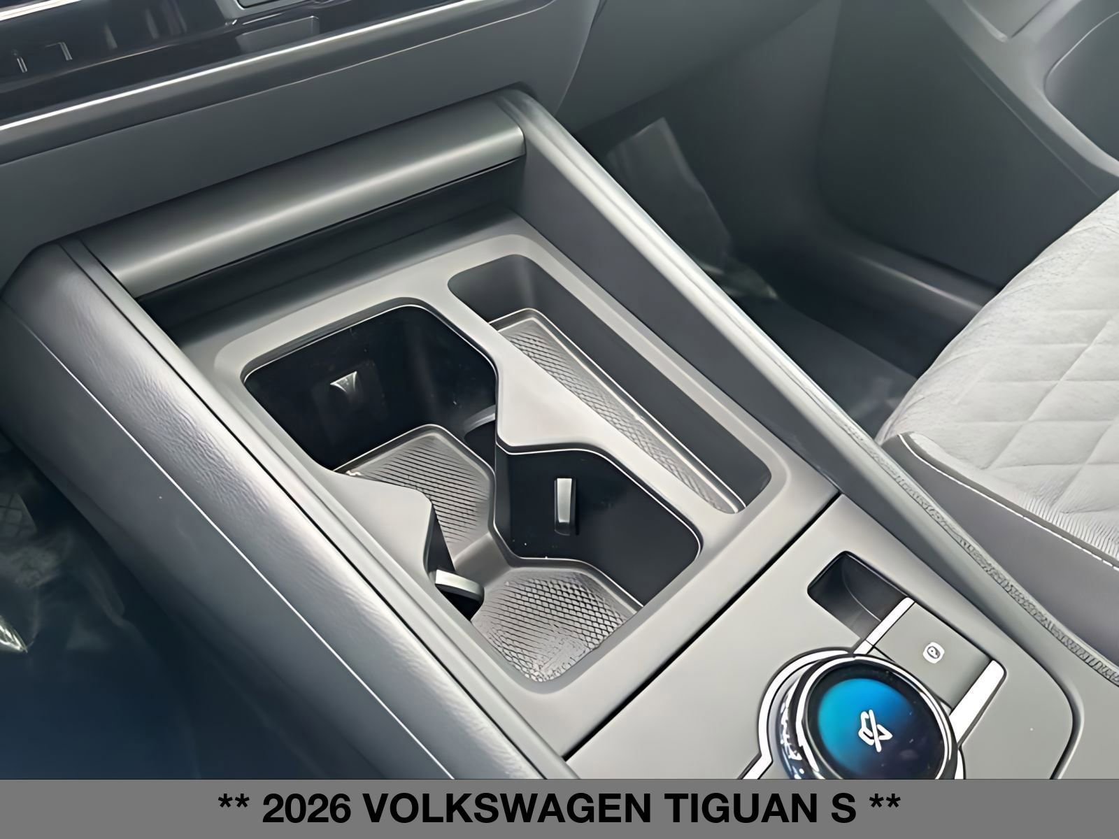 New 2026 Volkswagen Tiguan S AWD/4WD image 28