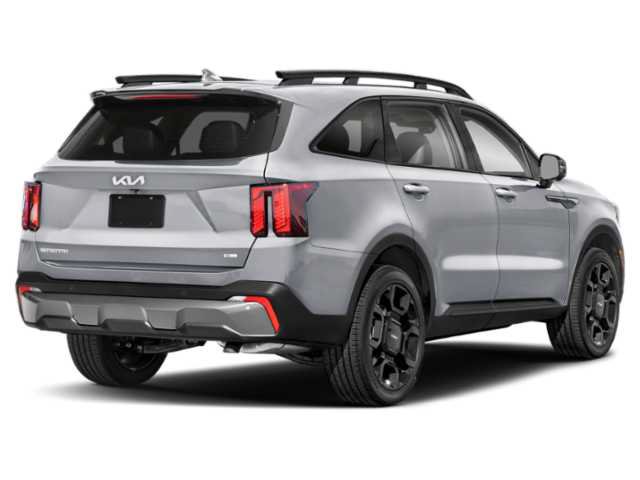 New 2025 Kia Sorento SX AWD/4WD image 2