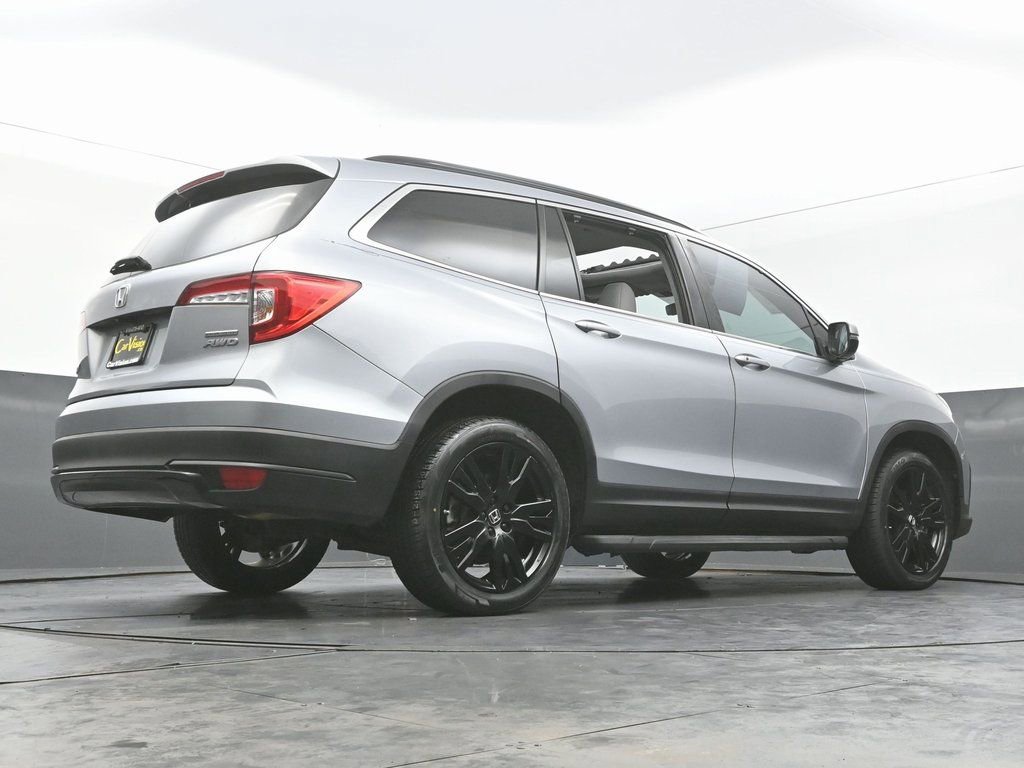 Used 2022 Honda Pilot Special Edition image 52