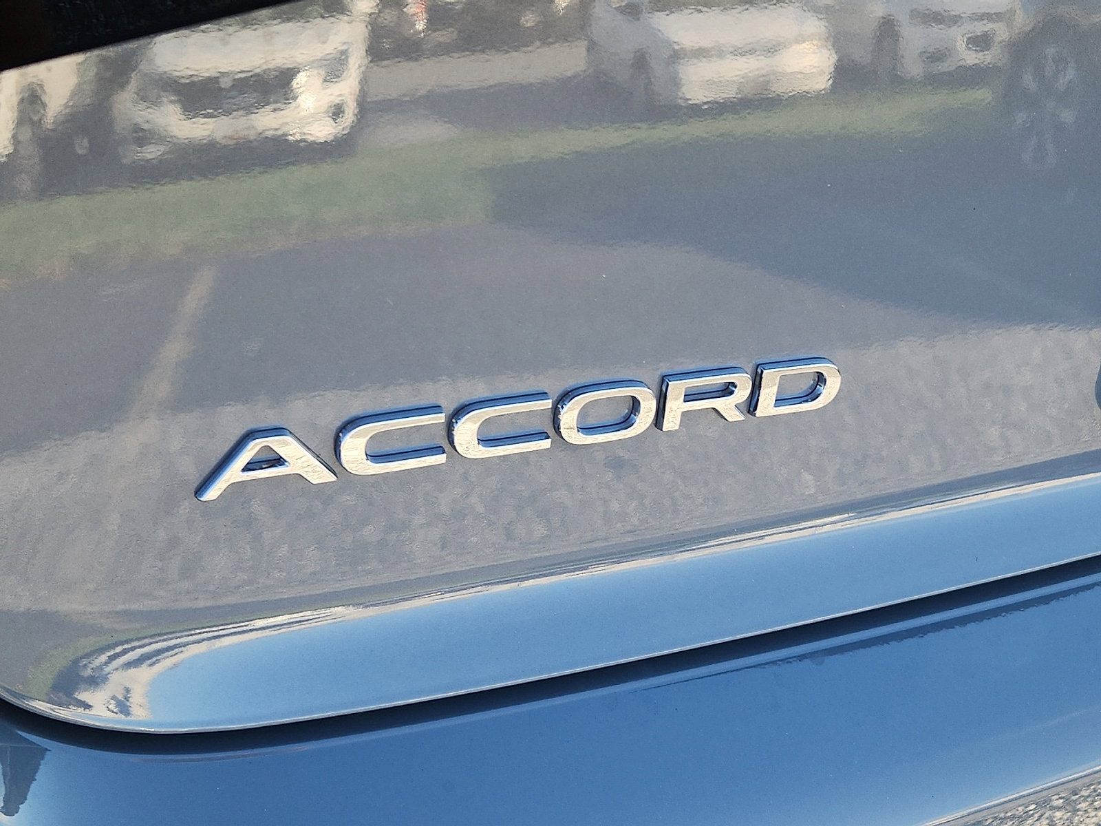 New 2025 Honda Accord Sport image 19