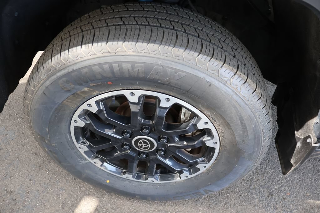 Used 2023 Toyota Tundra SR5 w/ TRD Off-Road Package AWD/4WD image 64