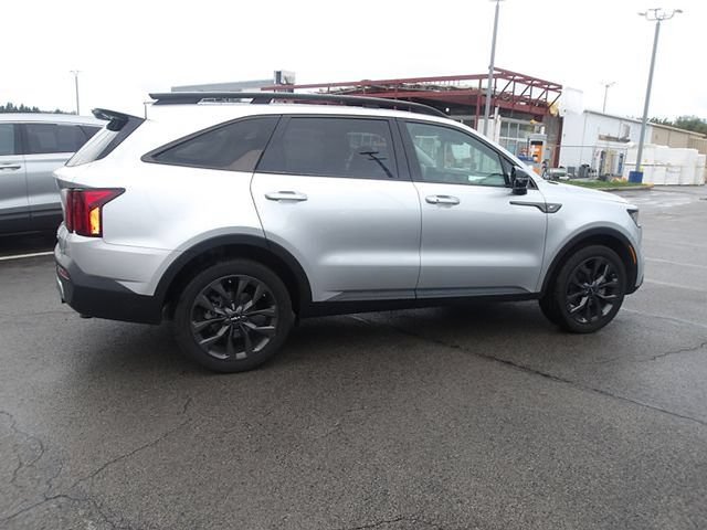 Used 2022 Kia Sorento X-Line EX AWD/4WD image 8