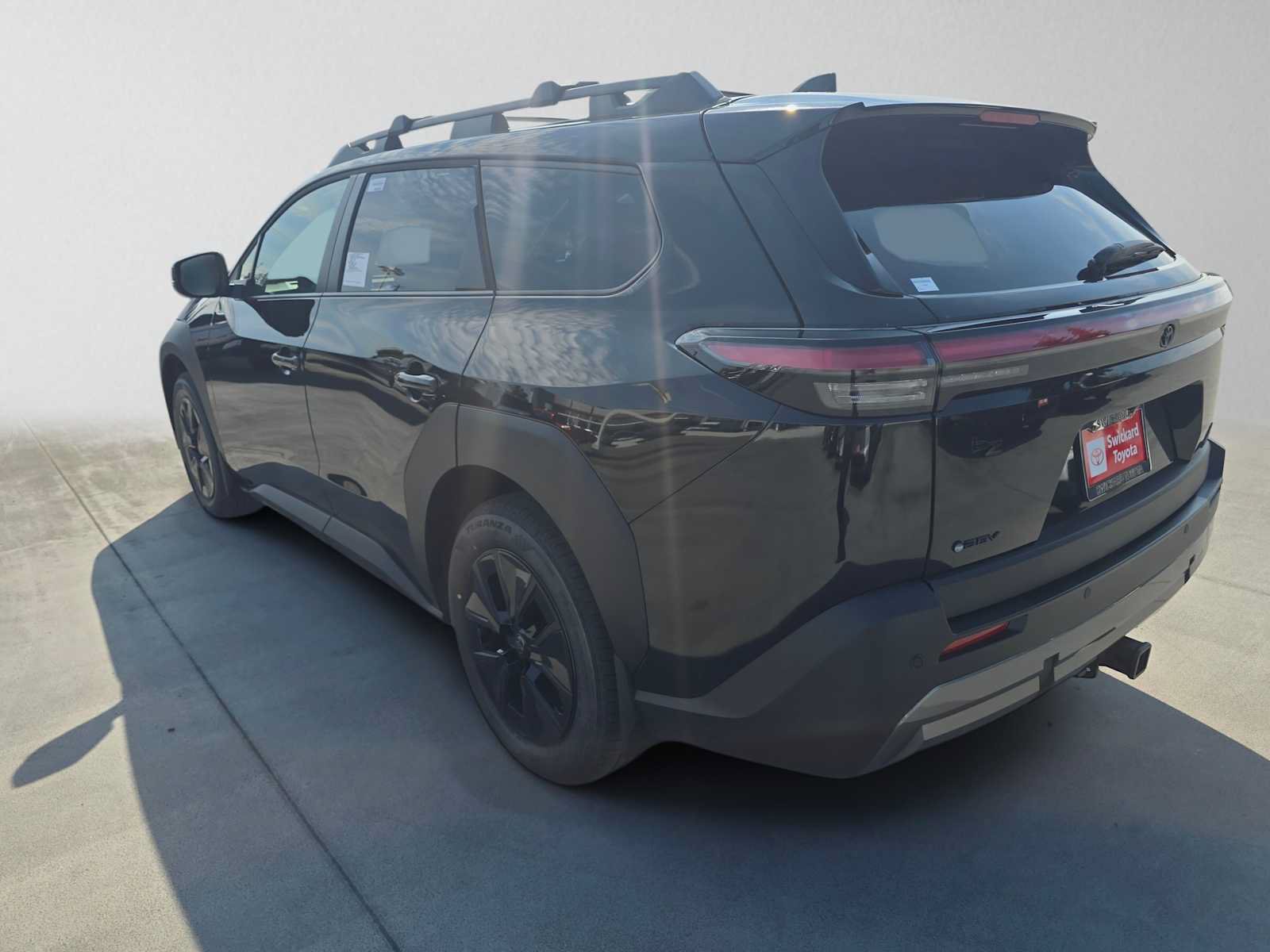 New 2026 Toyota bZ Woodland AWD/4WD image 5