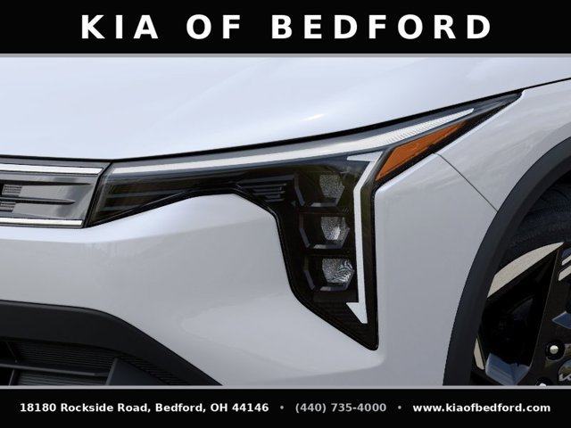 New 2026 Kia K4 EX FWD image 12
