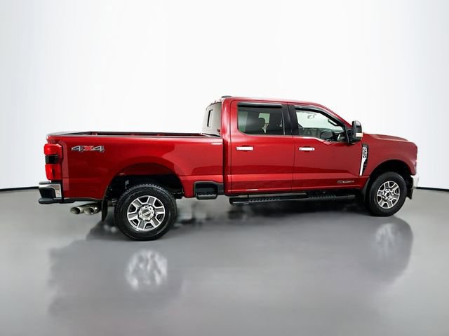 Used 2025 Ford F250 Lariat image 8